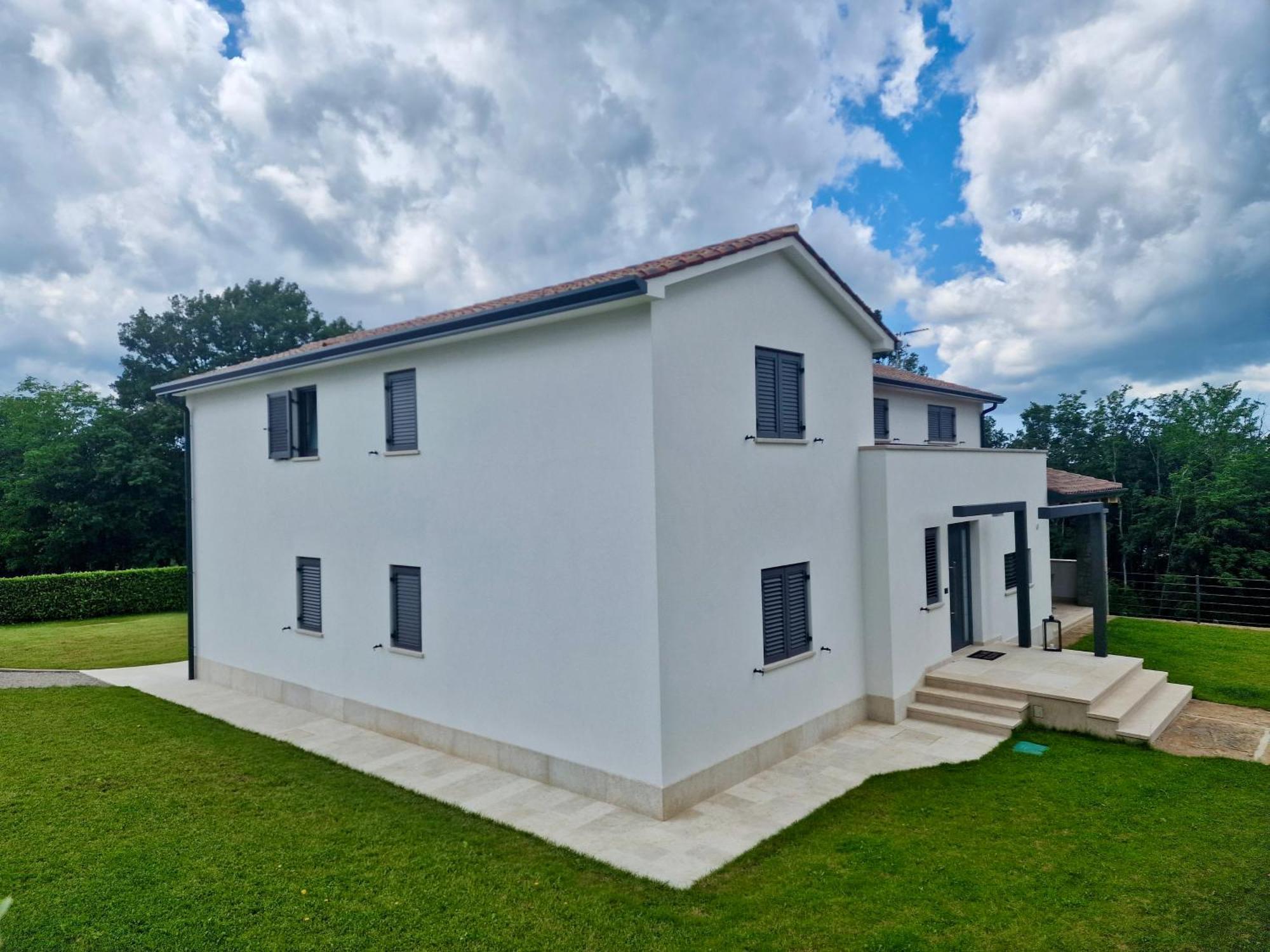 Rokvilla Motovun Exterior foto