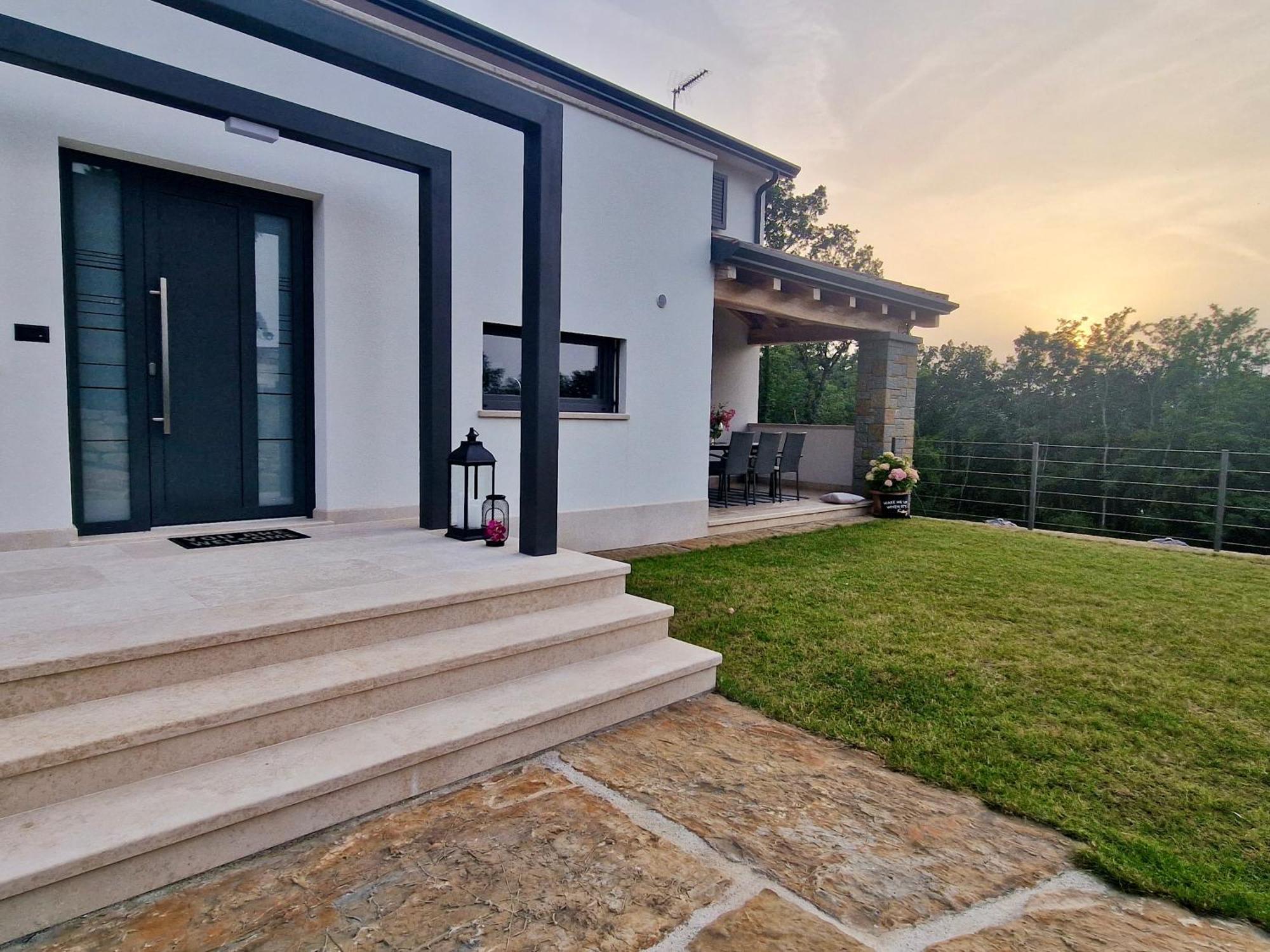 Rokvilla Motovun Exterior foto